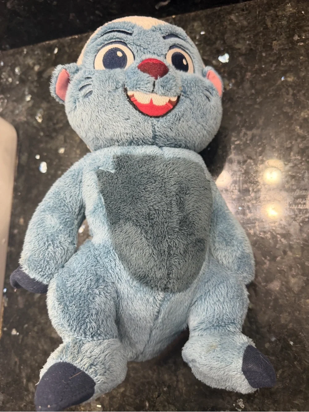 Disney The Lion Guard Bunga Talking Plush 12” Honey Badger 🦡 Kidcore